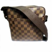 Pre-owned Fabric louis-vuitton-bags