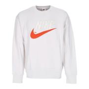 Lettvekts Trend Fleece Crewneck Sweatshirt