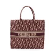 Pre-owned Cotton dior-bags