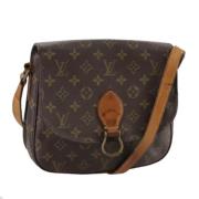 Pre-owned Canvas louis-vuitton-bags