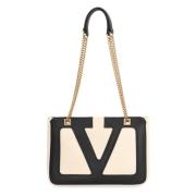 Superstar Glatt Skinn Tote Bag