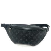 Pre-owned Cotton louis-vuitton-bags