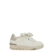 Area Haze Beige Low Top Sneakers