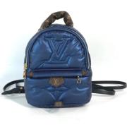 Pre-owned Cotton louis-vuitton-bags