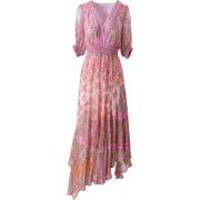 Malaya Chiffon Dress