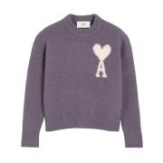 Koselig De Coeur Logo Sweater