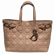 Pre-owned Canvas dior-bags