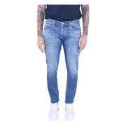 Skinny Fit Lav Midje Jeans