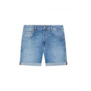 Stilige Bermuda Shorts for Menn