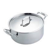 Scanpan Fusion 5 Gryte med Lokk 3,7 l