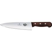 Victorinox Kokkekniv ekstra bred 20 cm, wood