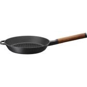 Fiskars Norden grillpanne 26 cm støpejern