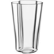 Iittala Aalto Vase 220 mm Klar