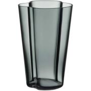 Iittala Aalto Vase 220 mm Mørkegrå