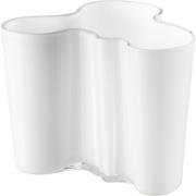 Iittala Alvar Aalto Collection Vase 120 mm Hvit