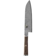 Miyabi BLACK 5000MCD Santoku Japansk kokkekniv 14cm