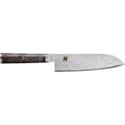 Miyabi BLACK 5000MCD 67 Santoku Japansk kokkekniv 18cm