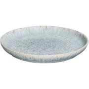 Denby Halo Speckle Tallerken 21cm 4-Pakk