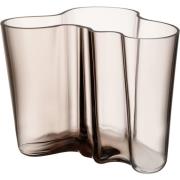 Iittala Aalto Collection Vase 16 cm, Lin