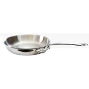 Mauviel Cook Style Stekepanne i stål, 24 cm