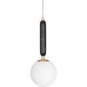 Globen Lighting Torrano Pendel 15 cm, Svart