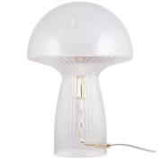 Globen Lighting Fungo Special Edition bordlampe klar, 30 cm