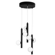 Globen Lighting Pearl 3 pendel, svart