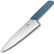 Victorinox Swiss Modern Kokkekniv 20 cm, Blå