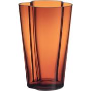 Iittala Aalto vase, 22 cm, kobber