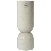 DBKD Post vase, 23 cm, mole dot