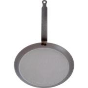 Mauviel Crêpe/pannekakepanne platejern, Ø 24 cm