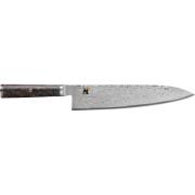 Miyabi BLACK 5000MCD Gyutoh Kokkekniv 24cm