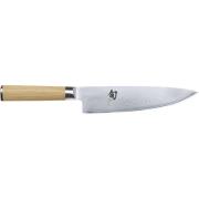 Kai Kokkekniv Shun Classic White, bladlengde 20,5 cm