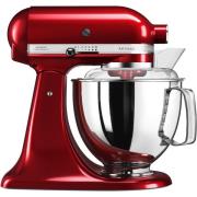 KitchenAid Artisan KSM175PSECA Rød Metallic