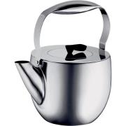 Bodum COLUMBIA Enkeltvegget tekanne, 1,5 l - Matt krom