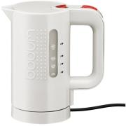 Bodum BISTRO Elektrisk vannkoker, 0.5 l Hvit