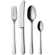 Georg Jensen Copenhagen Bestikksett, 4 deler