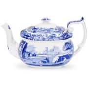 Spode Blue Italian Tekanne 1,1 Liter