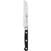 Zwilling Pro Grønnsakskniv Taggete 13 cm