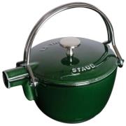 Staub Tekanne Rund 1,15 Liter, Grønn