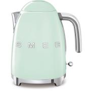 Smeg Vannkoker 1,7 l Pastellgrønn