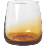 Broste Copenhagen 35 cl. Amber munnblåst drikkeglass