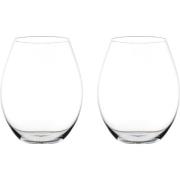 Riedel Big O Syrah Vinglass 57 cl 2-pk