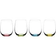 Riedel O Happy Vinglass 32 cl 4-pk