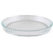 Pyrex Paiform i glass 27 cm