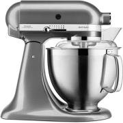 KitchenAid Artisan Stand Mixer 4,8L Silver