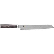 Miyabi BLACK 5000MCD Brødkniv 23 cm