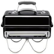 Weber Go-Anywhere Bærbar Brikett-/Kullgrill