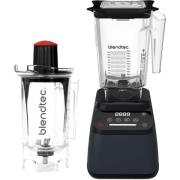 Blendtec Blender Designer 625 Slate Grey med Twister Jar Kanne