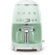 Smeg Retro kaffemaskin, DCF02PGEU